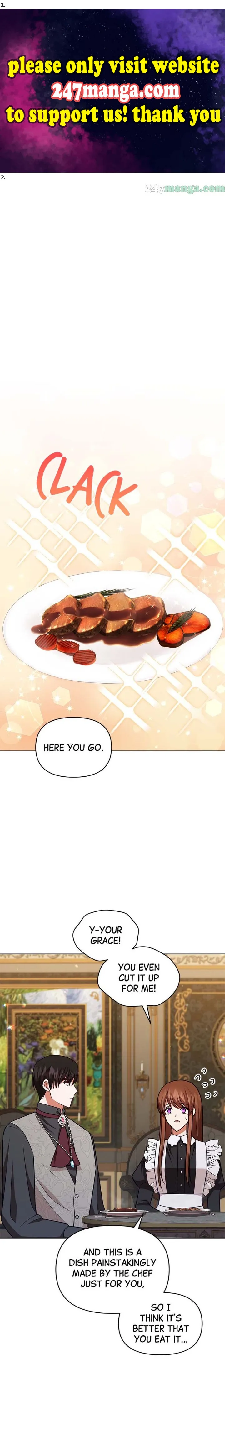 The Devilish Duke Can’t Sleep Chapter 53 - page 1
