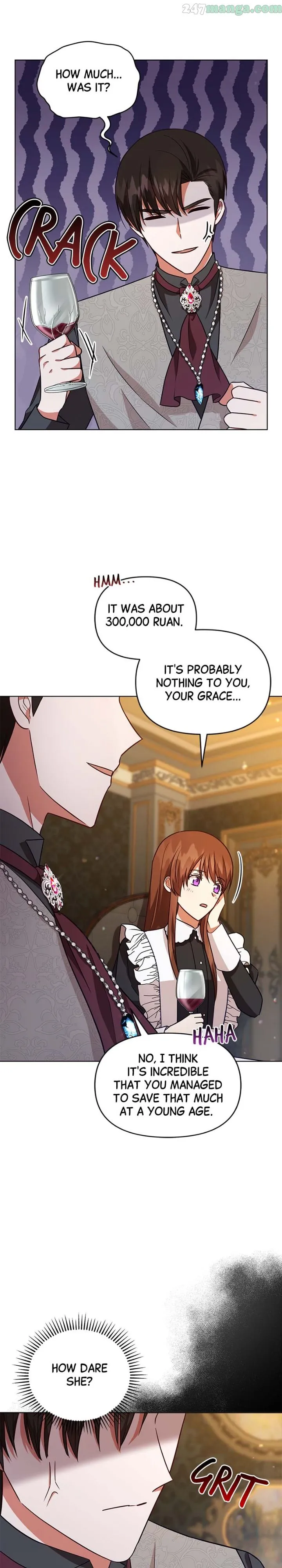 The Devilish Duke Can’t Sleep Chapter 53 - page 10