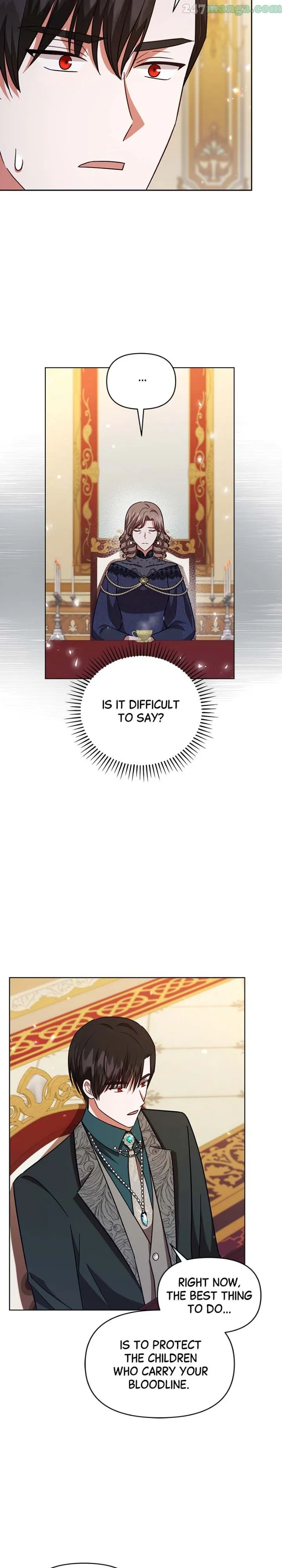 The Devilish Duke Can’t Sleep Chapter 53 - page 17