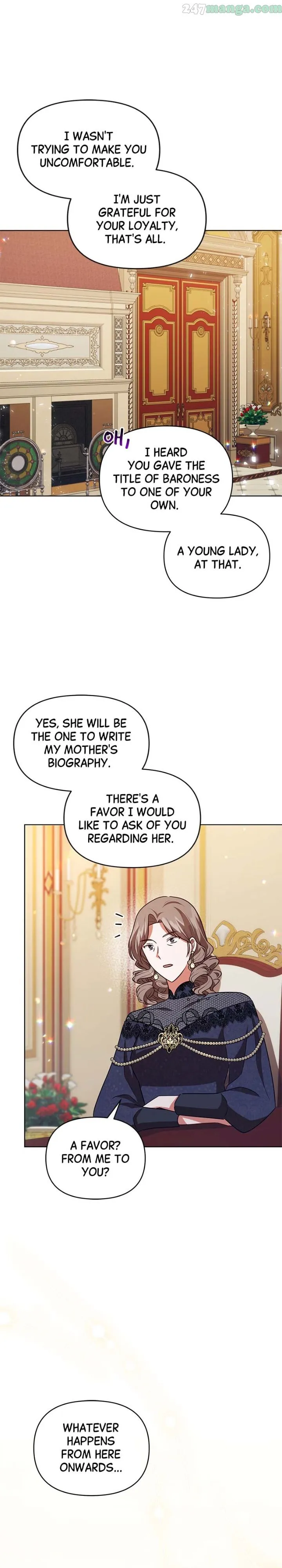 The Devilish Duke Can’t Sleep Chapter 53 - page 19