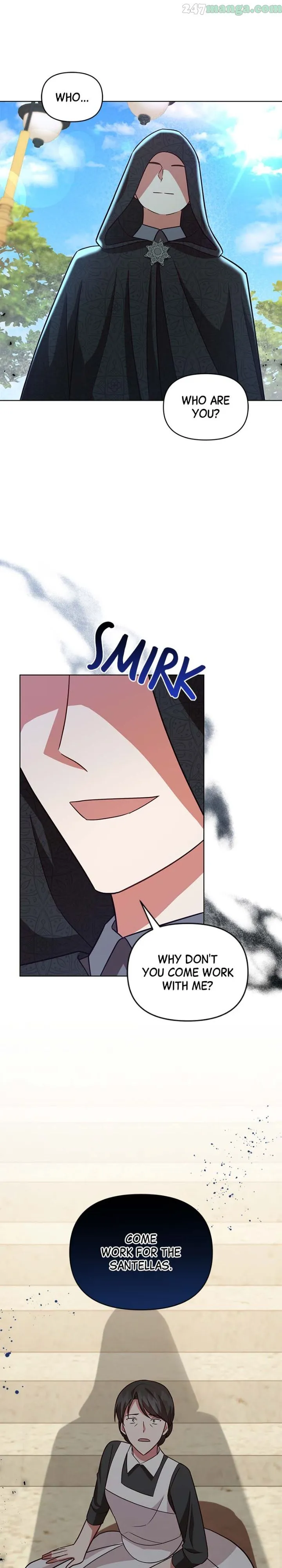 The Devilish Duke Can’t Sleep Chapter 53 - page 28