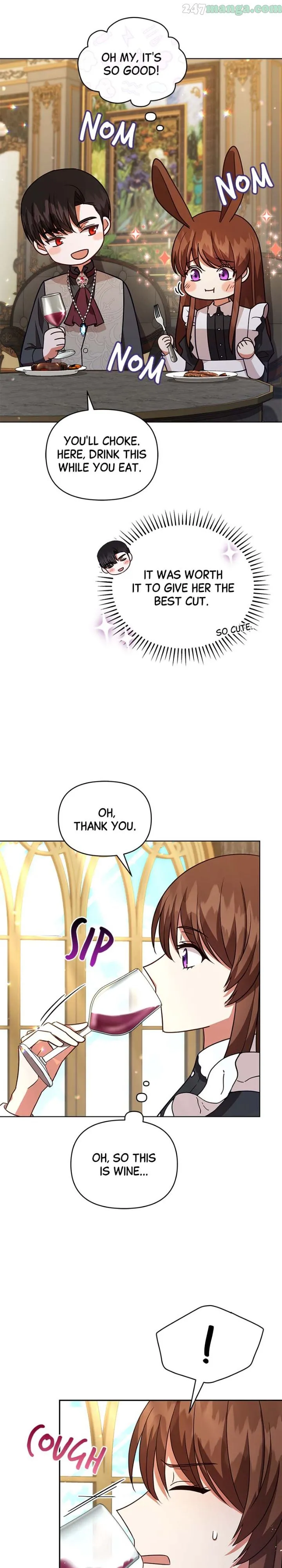 The Devilish Duke Can’t Sleep Chapter 53 - page 4