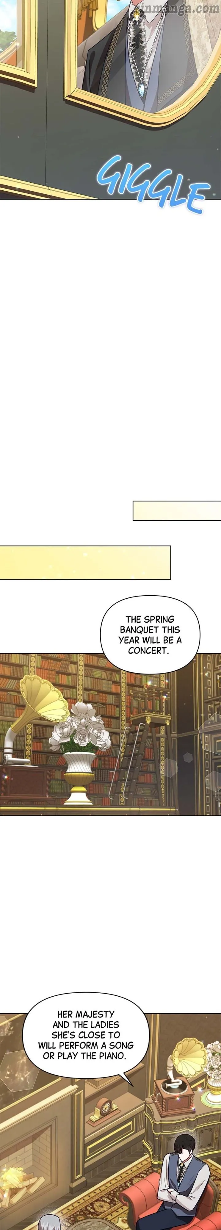 The Devilish Duke Can’t Sleep Chapter 54 - page 14