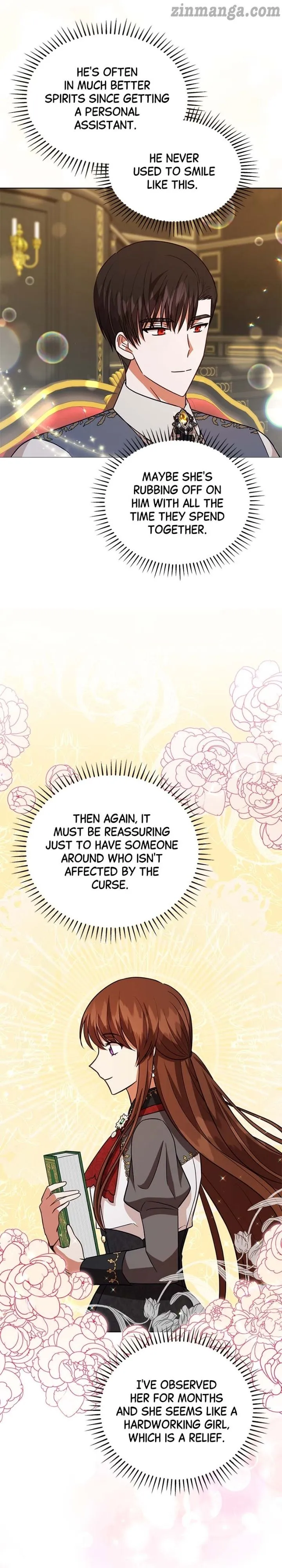 The Devilish Duke Can’t Sleep Chapter 54 - page 19