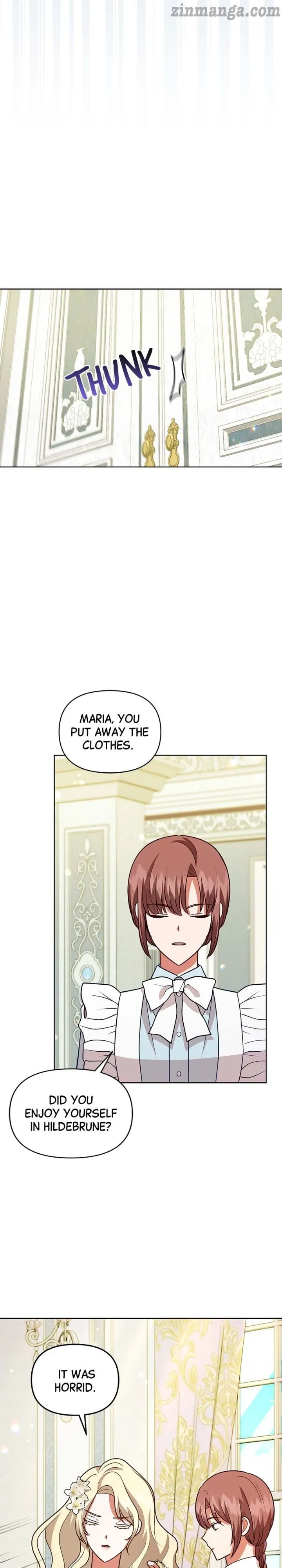 The Devilish Duke Can’t Sleep Chapter 54 - page 2