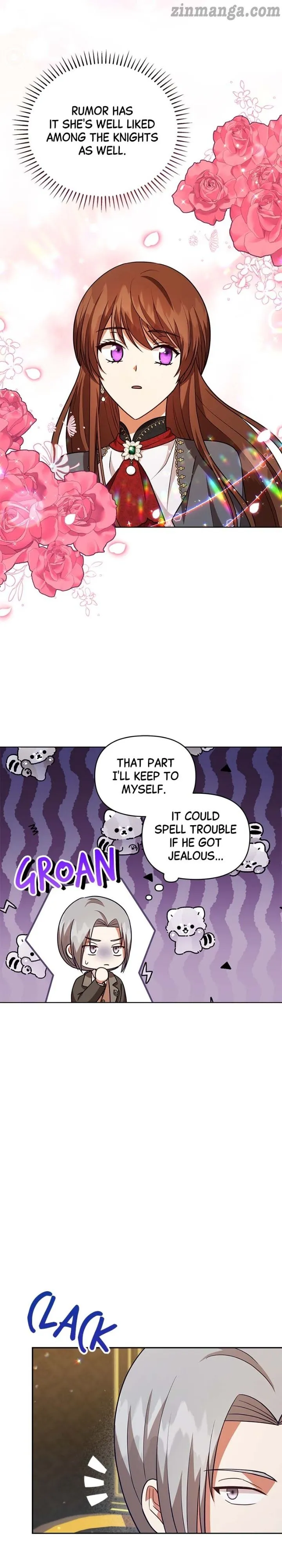 The Devilish Duke Can’t Sleep Chapter 54 - page 20
