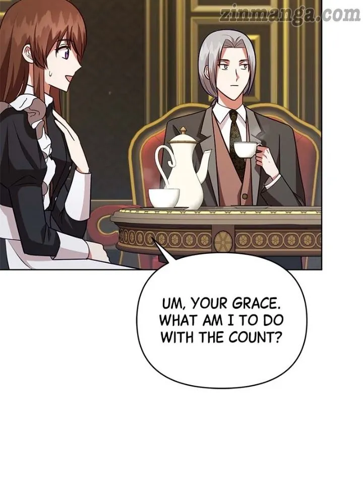 The Devilish Duke Can’t Sleep Chapter 54 - page 24