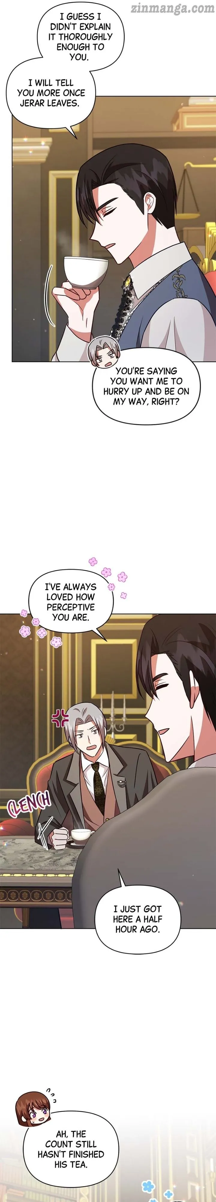 The Devilish Duke Can’t Sleep Chapter 54 - page 25