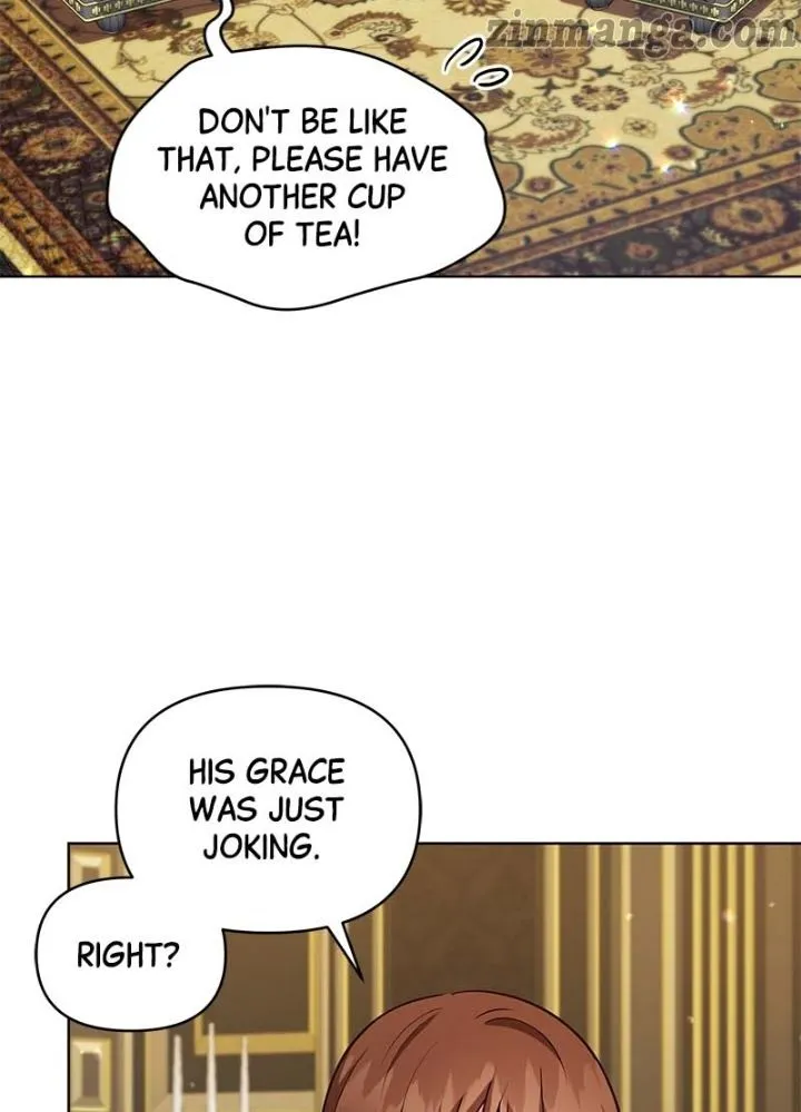 The Devilish Duke Can’t Sleep Chapter 54 - page 27