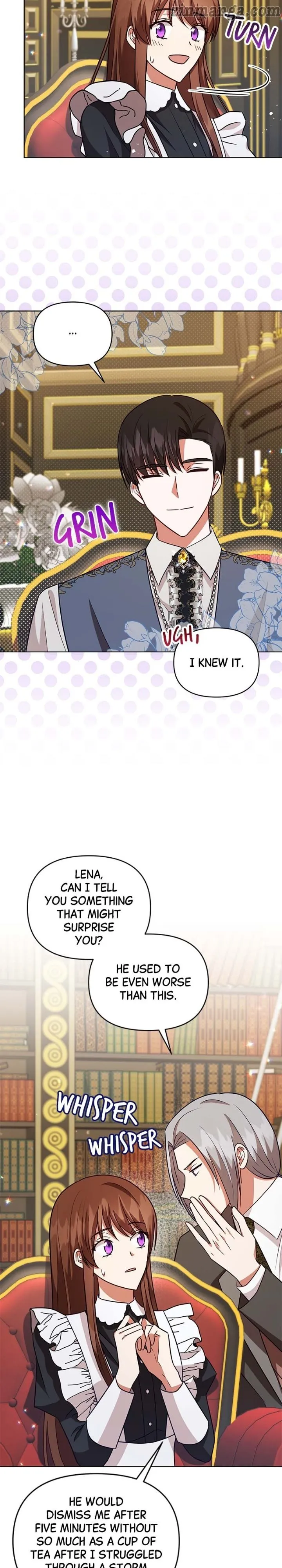 The Devilish Duke Can’t Sleep Chapter 54 - page 28