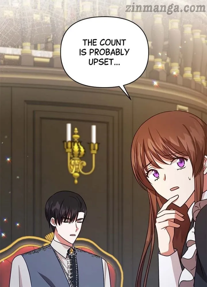 The Devilish Duke Can’t Sleep Chapter 54 - page 30