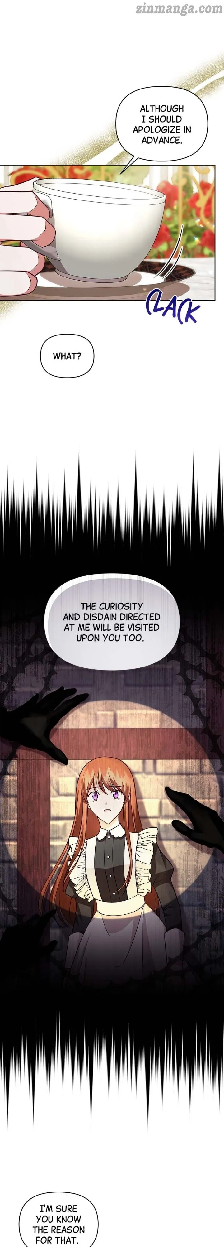 The Devilish Duke Can’t Sleep Chapter 54 - page 32