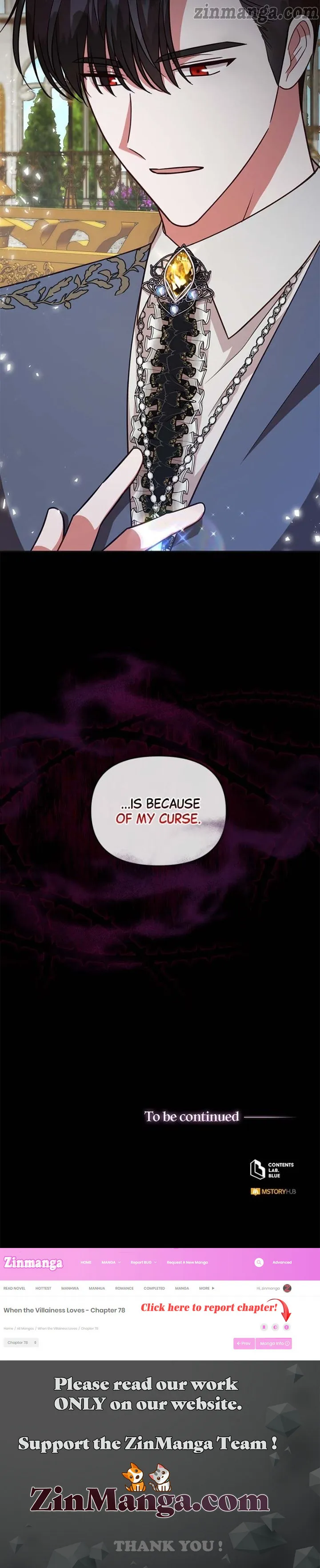 The Devilish Duke Can’t Sleep Chapter 54 - page 34