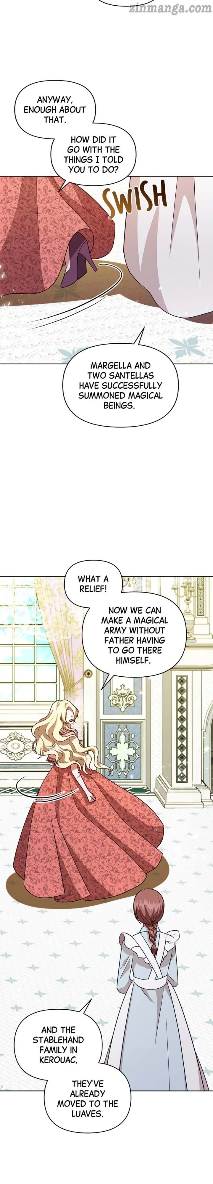 The Devilish Duke Can’t Sleep Chapter 54 - page 4