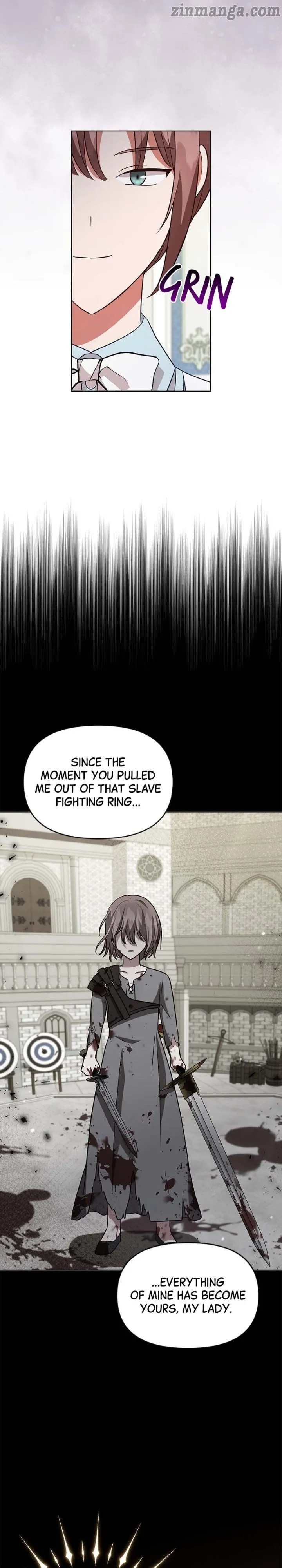 The Devilish Duke Can’t Sleep Chapter 54 - page 8
