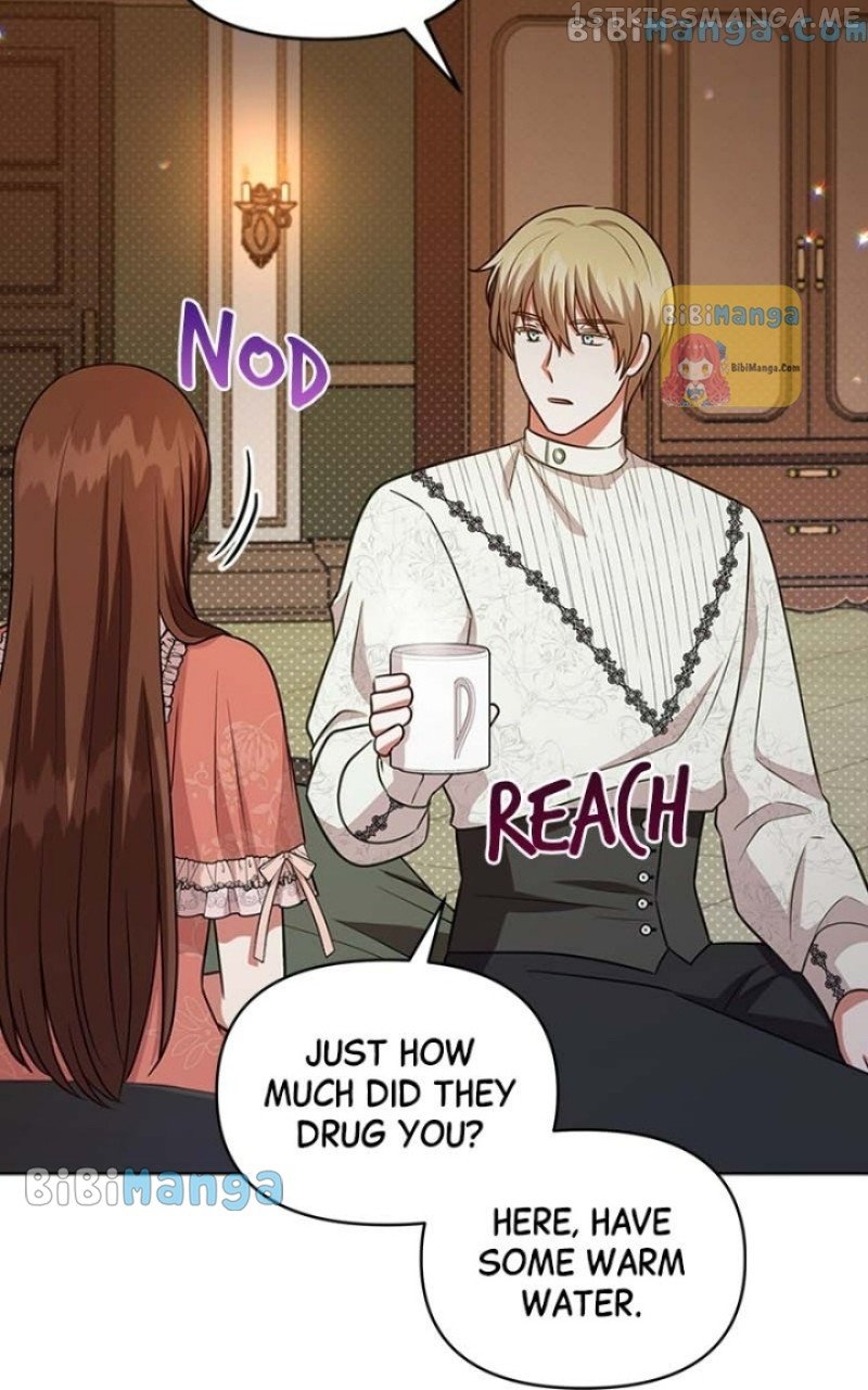 The Devilish Duke Can’t Sleep Chapter 72 - page 36