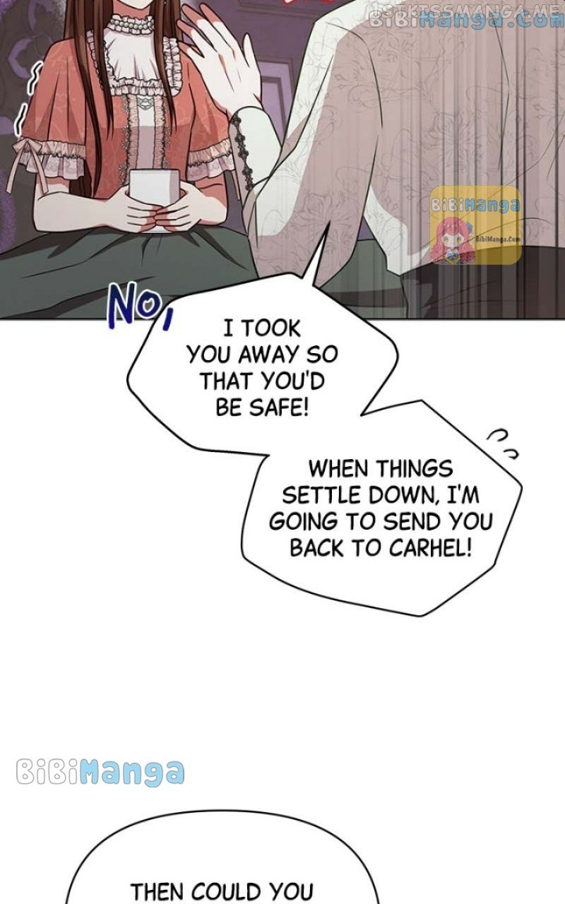 The Devilish Duke Can’t Sleep Chapter 72 - page 55