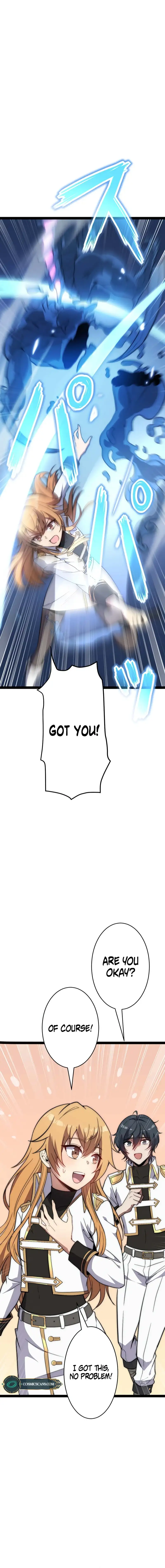 Guardians Of The Light Chapter 11 - page 19