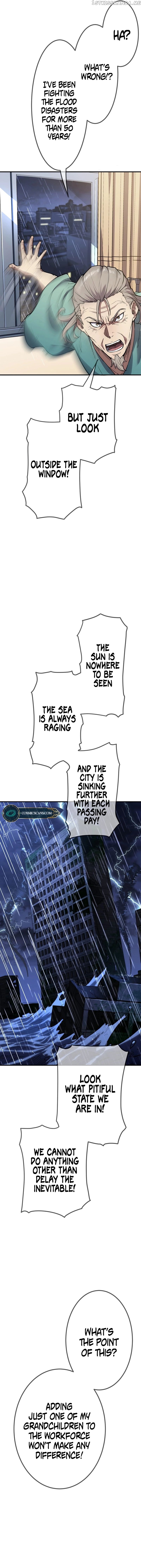 Guardians Of The Light Chapter 3 - page 5