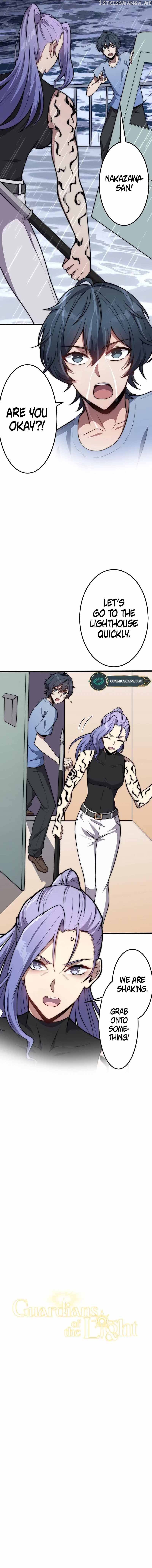 Guardians Of The Light Chapter 6 - page 1