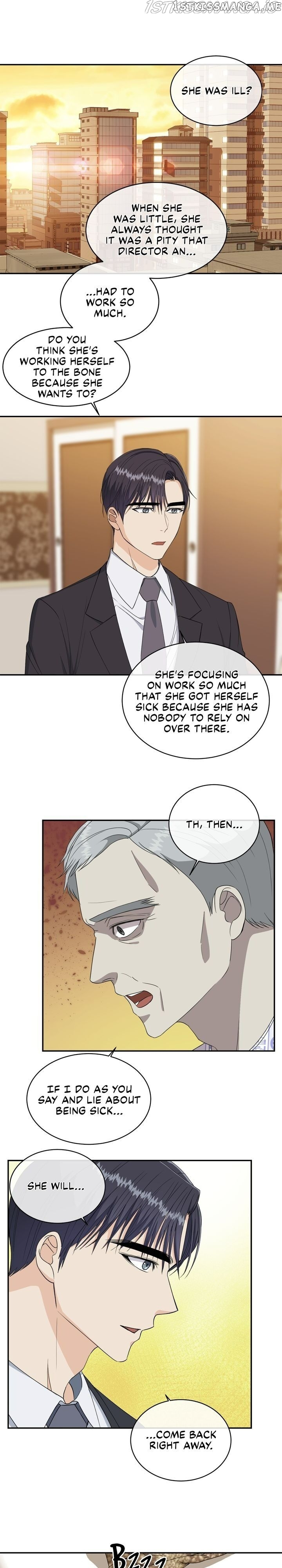 As The Lady Wishes Chapter 81 - page 17