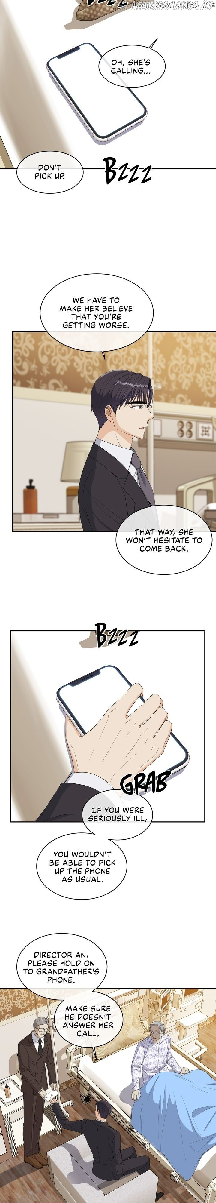 As The Lady Wishes Chapter 81 - page 18