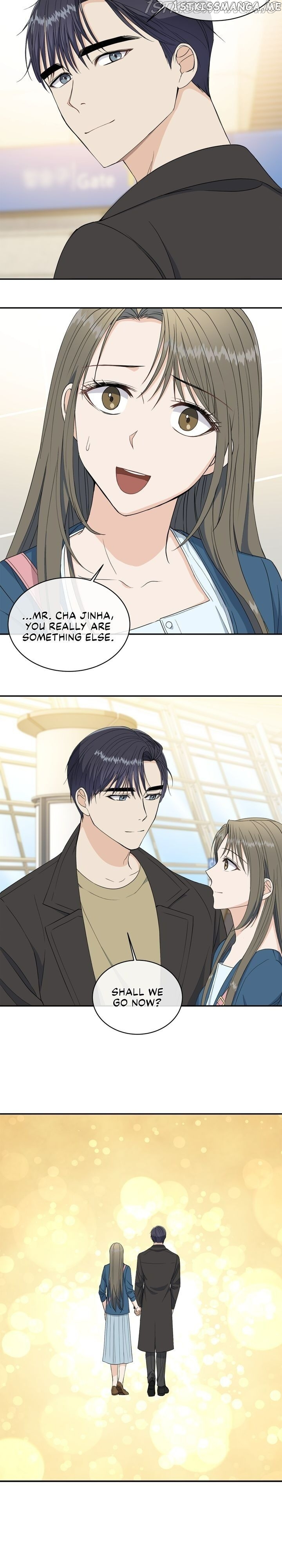 As The Lady Wishes Chapter 81 - page 8