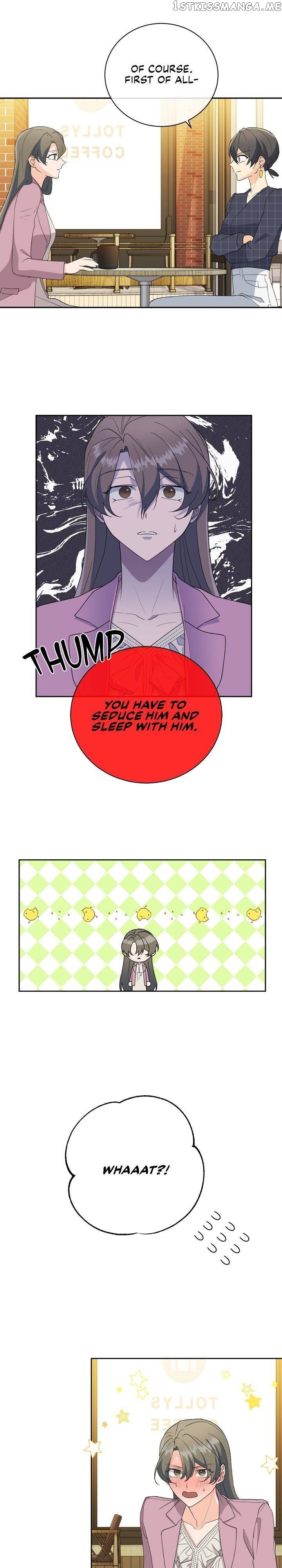 As The Lady Wishes chapter 32 - page 10