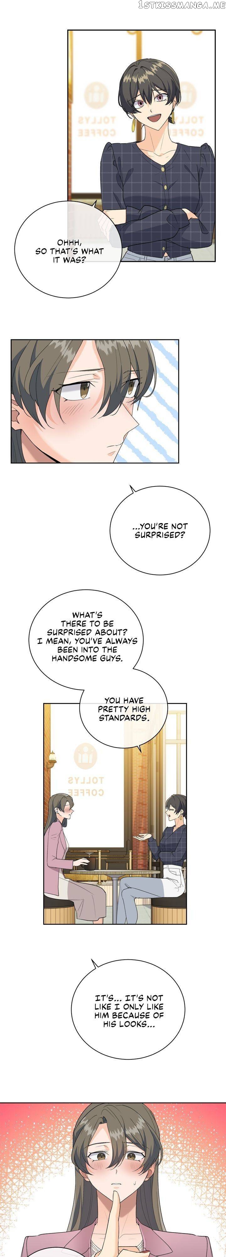 As The Lady Wishes chapter 32 - page 4