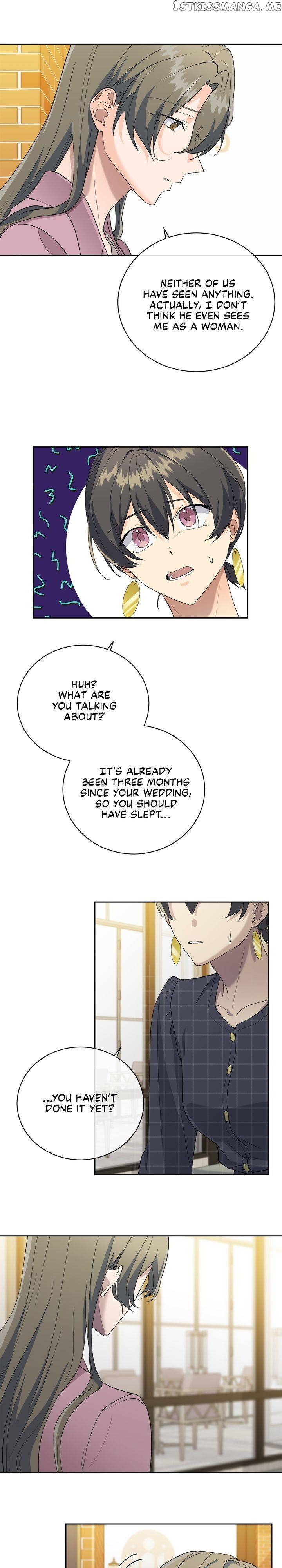 As The Lady Wishes chapter 32 - page 7