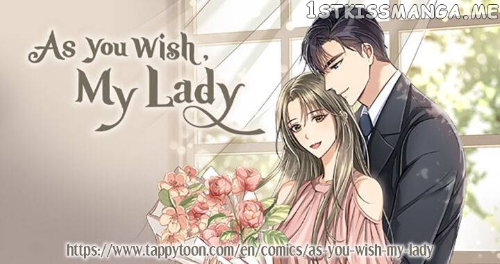 As The Lady Wishes chapter 66 - page 23