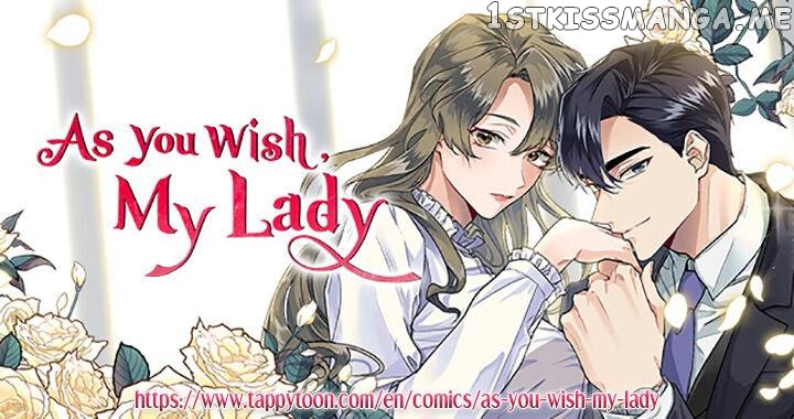 As The Lady Wishes chapter 40 - page 26