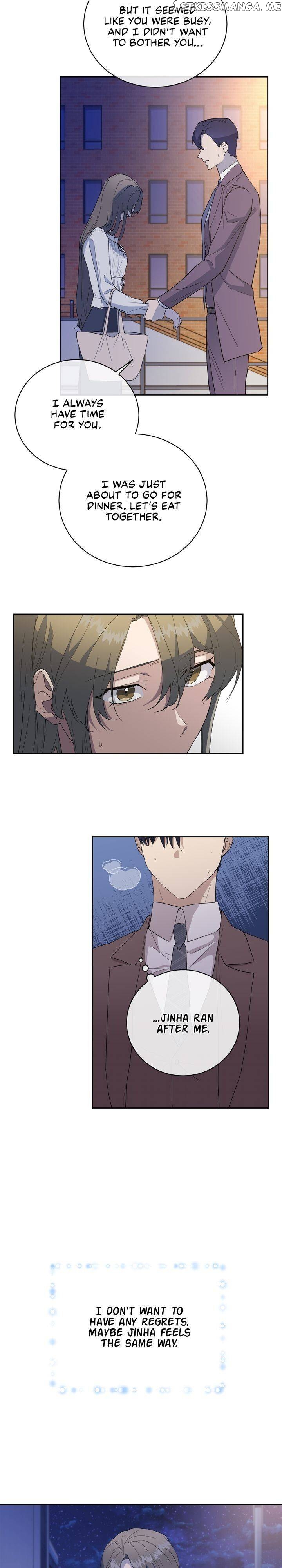 As The Lady Wishes chapter 40 - page 5