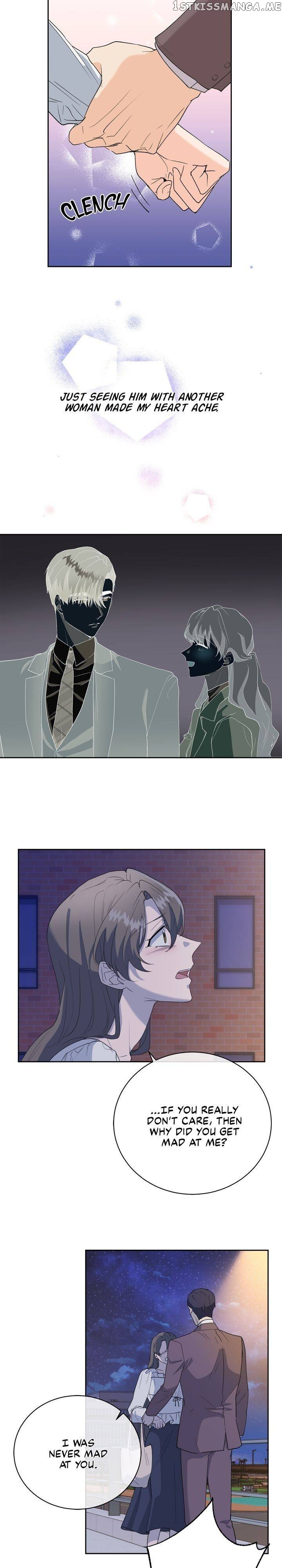 As The Lady Wishes chapter 40 - page 8
