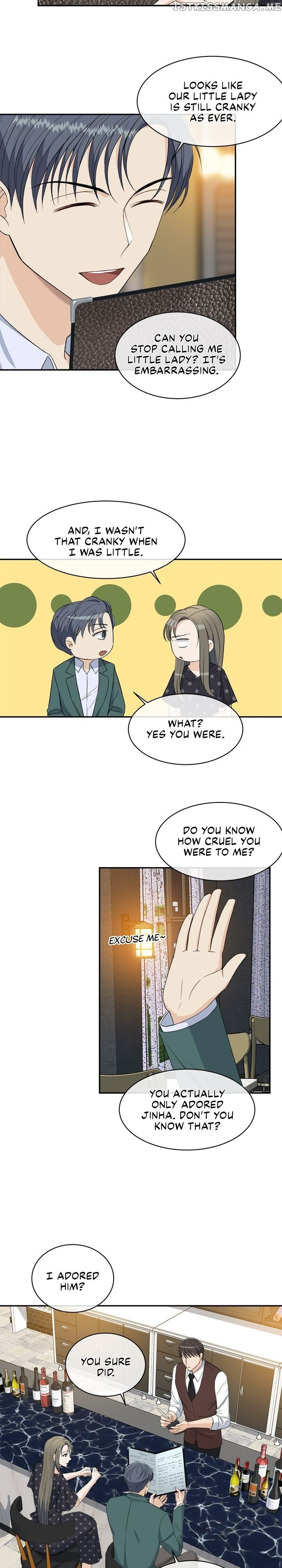 As The Lady Wishes chapter 73 - page 8