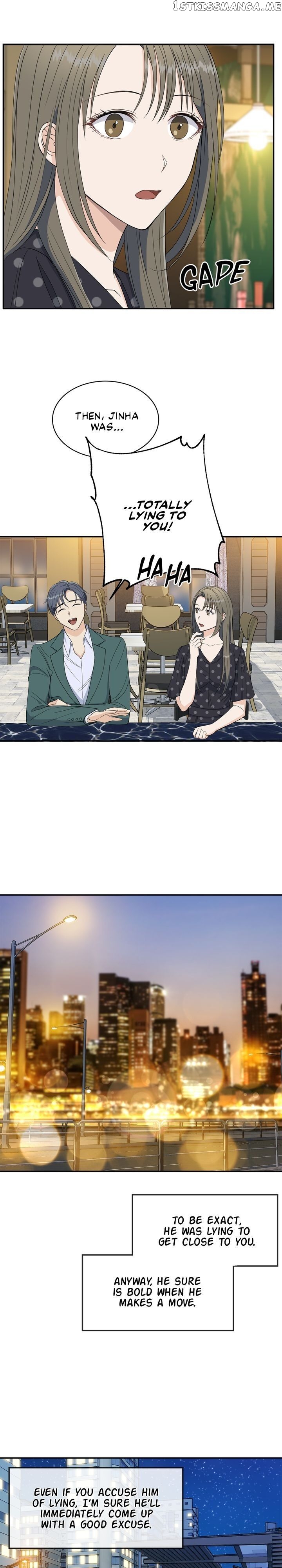 As The Lady Wishes chapter 74 - page 5