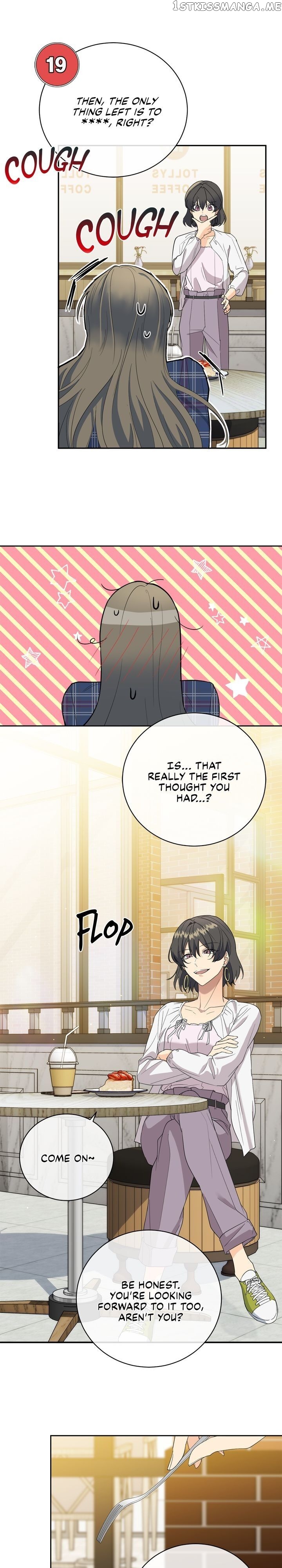 As The Lady Wishes chapter 42 - page 19