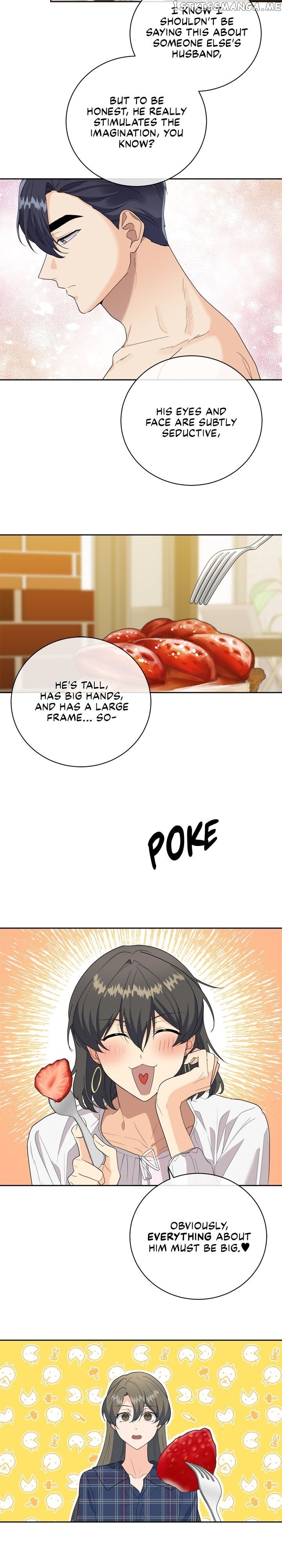 As The Lady Wishes chapter 42 - page 20