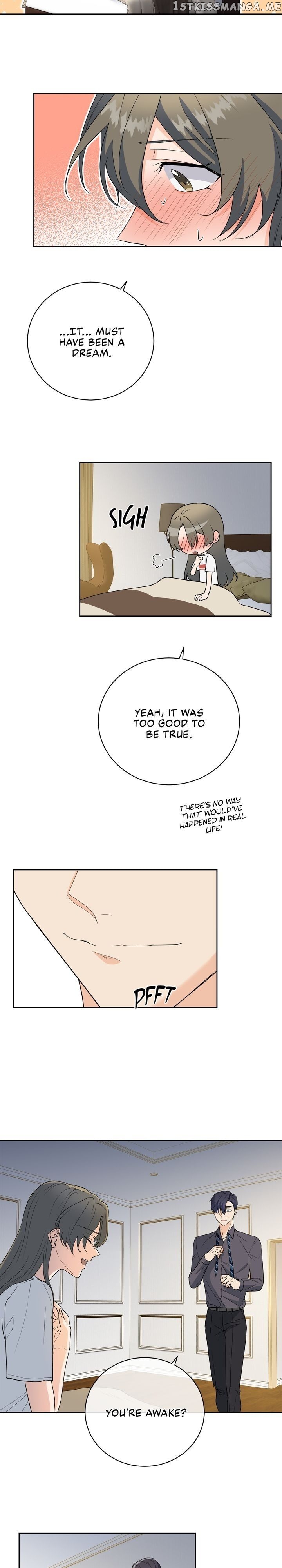 As The Lady Wishes chapter 42 - page 5