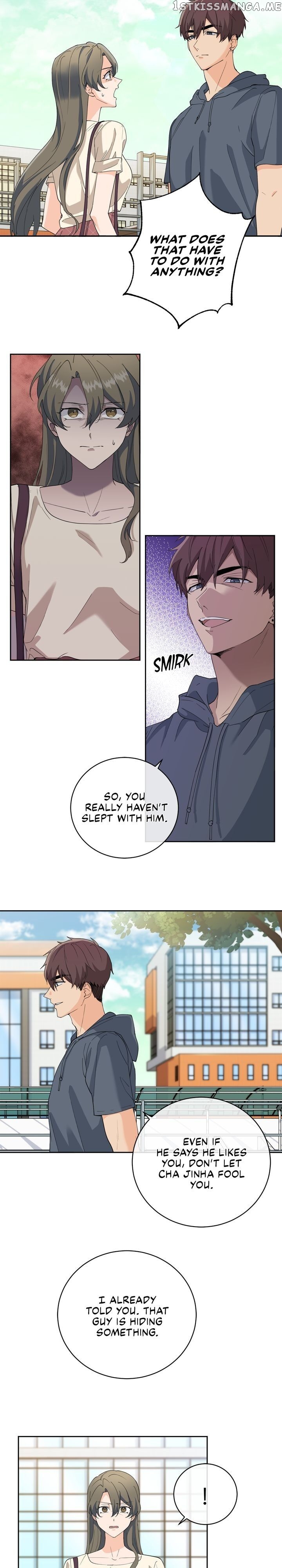As The Lady Wishes chapter 46 - page 17