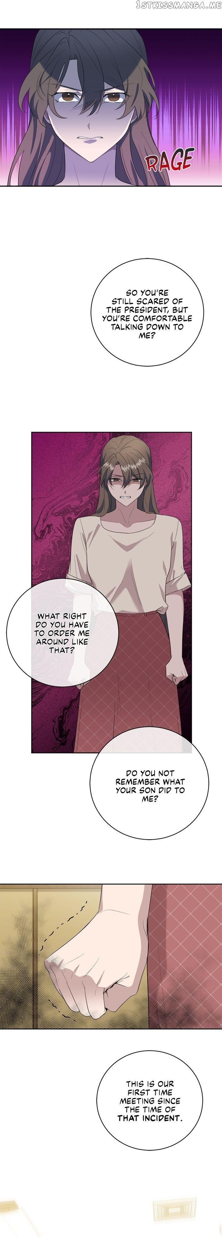 As The Lady Wishes chapter 47 - page 16