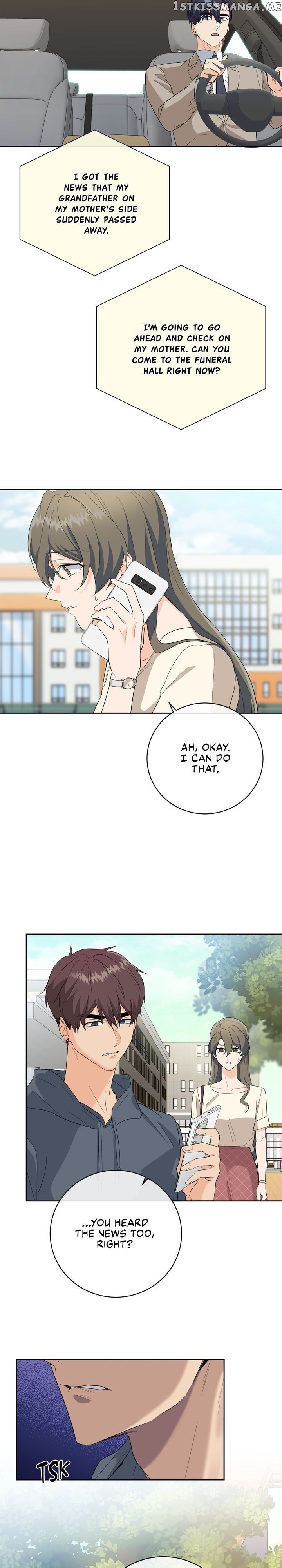 As The Lady Wishes chapter 47 - page 8