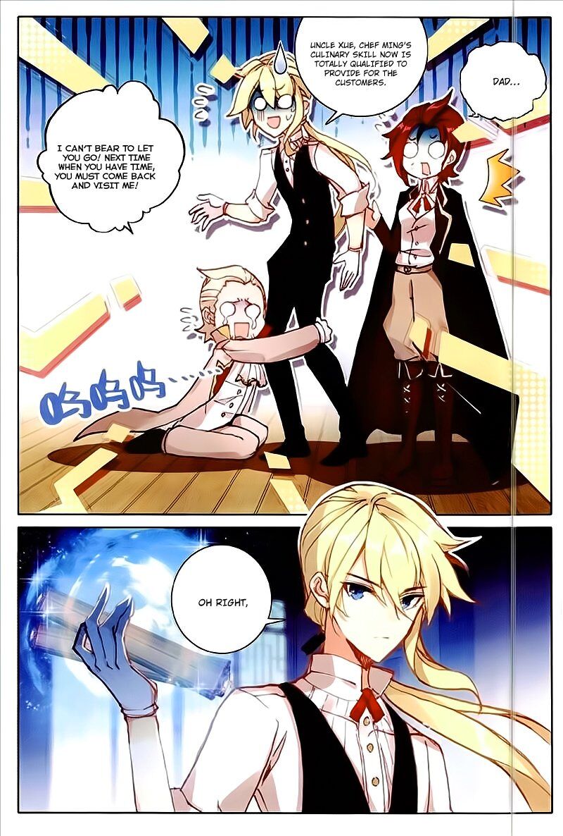 The Magic Chef of Ice And Fire 2 Chapter 23 - page 13