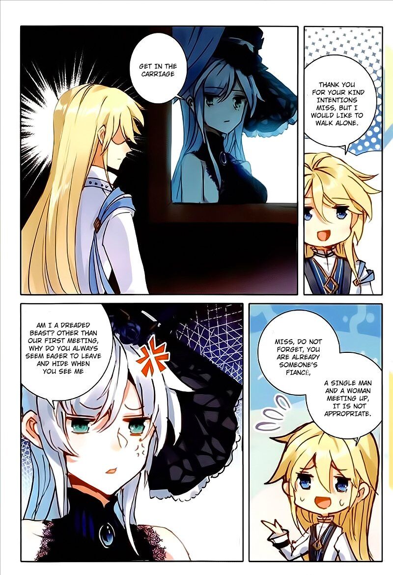 The Magic Chef of Ice And Fire 2 Chapter 23 - page 22