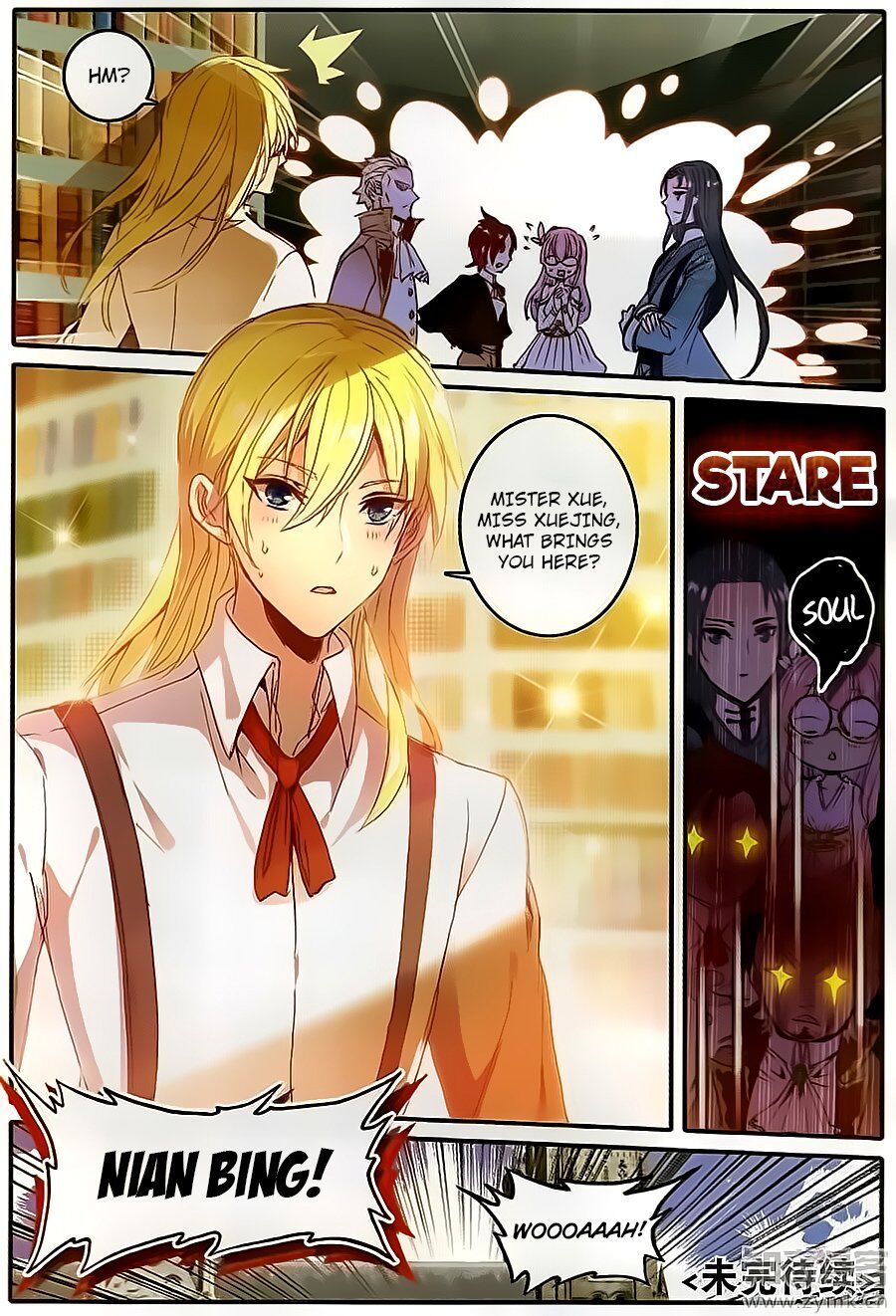 The Magic Chef of Ice And Fire 2 Chapter 6 - page 9