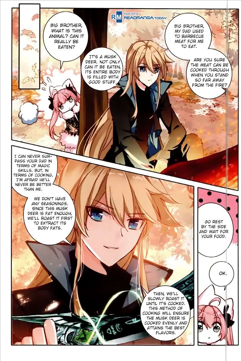 The Magic Chef of Ice And Fire 2 Chapter 29 - page 13