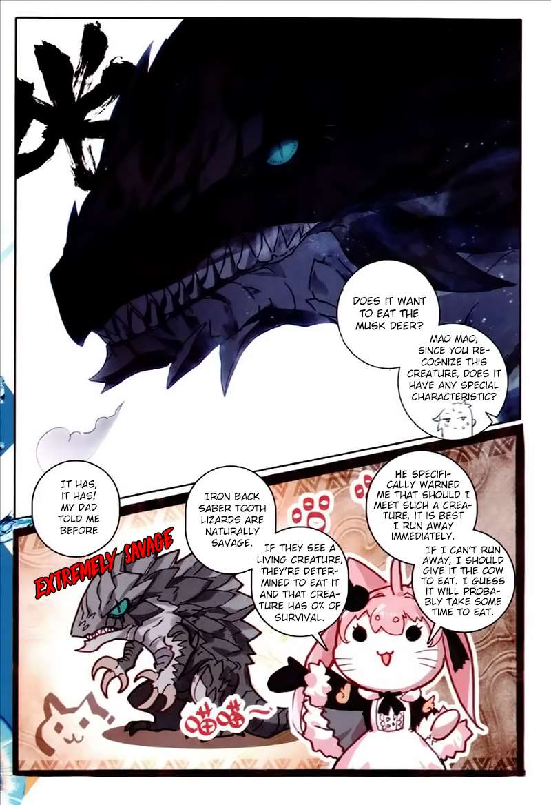 The Magic Chef of Ice And Fire 2 Chapter 29 - page 19