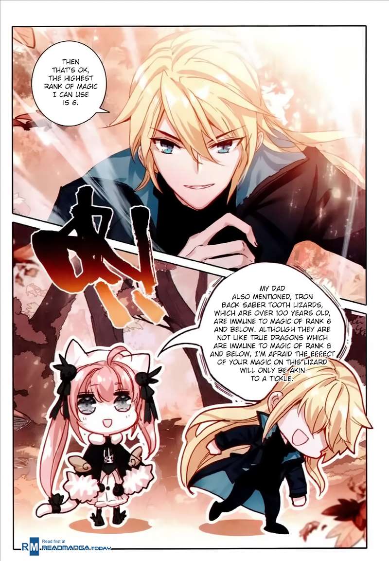 The Magic Chef of Ice And Fire 2 Chapter 29 - page 21