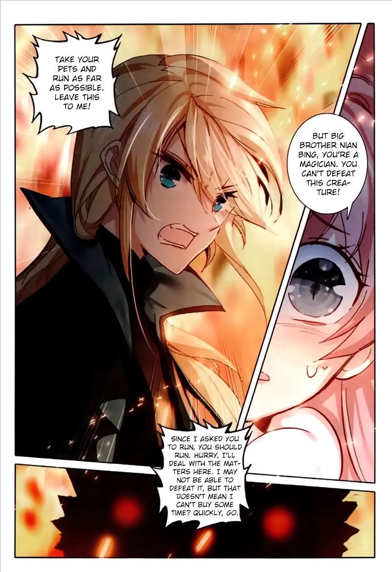 The Magic Chef of Ice And Fire 2 Chapter 29 - page 23