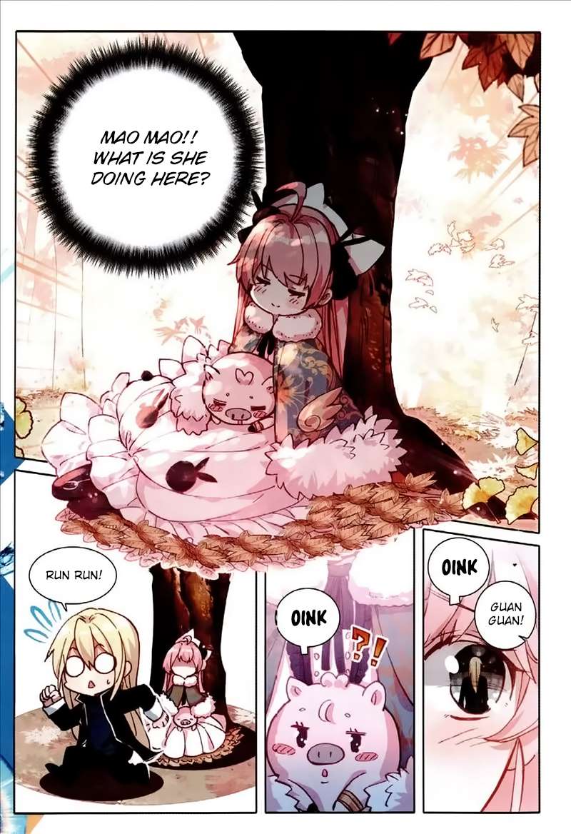 The Magic Chef of Ice And Fire 2 Chapter 29 - page 4